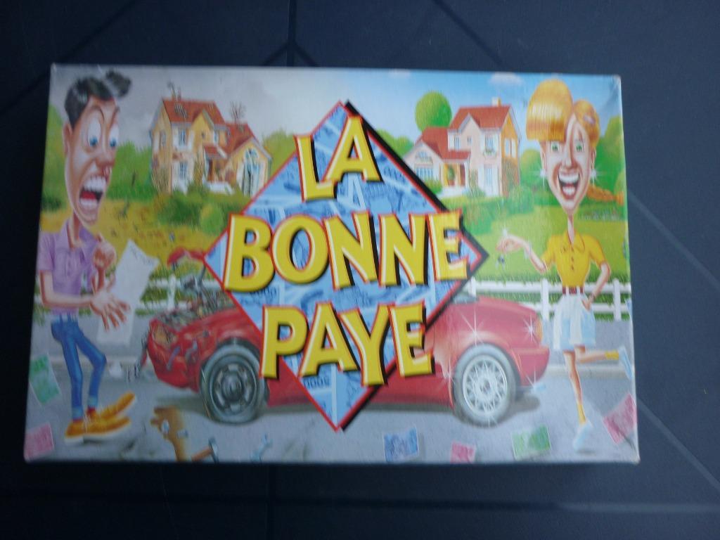 Jeu de voyage - La bonne paye - Hasbro, Hobby & Loisirs créatifs, Enlèvement ou Envoi, Jeu de voyage