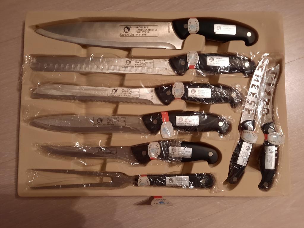 Messenset, Ophalen of Verzenden, Nieuw, Overige materialen, Bestekset