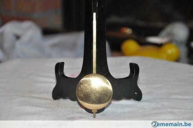 balancier d'horloge simple grand  modèle neuf, Enlèvement ou Envoi