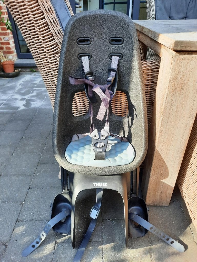 Fietsstoeltje Thule, Enlèvement, Utilisé, Autres types, Autres marques