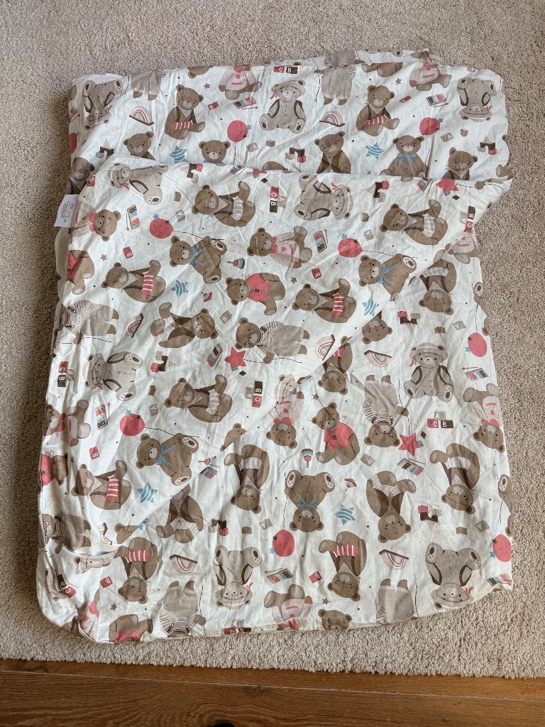Verzwaringsdeken kind, Kinderen en Baby's, Jongetje of Meisje, Beige, Overige typen, Ophalen of Verzenden