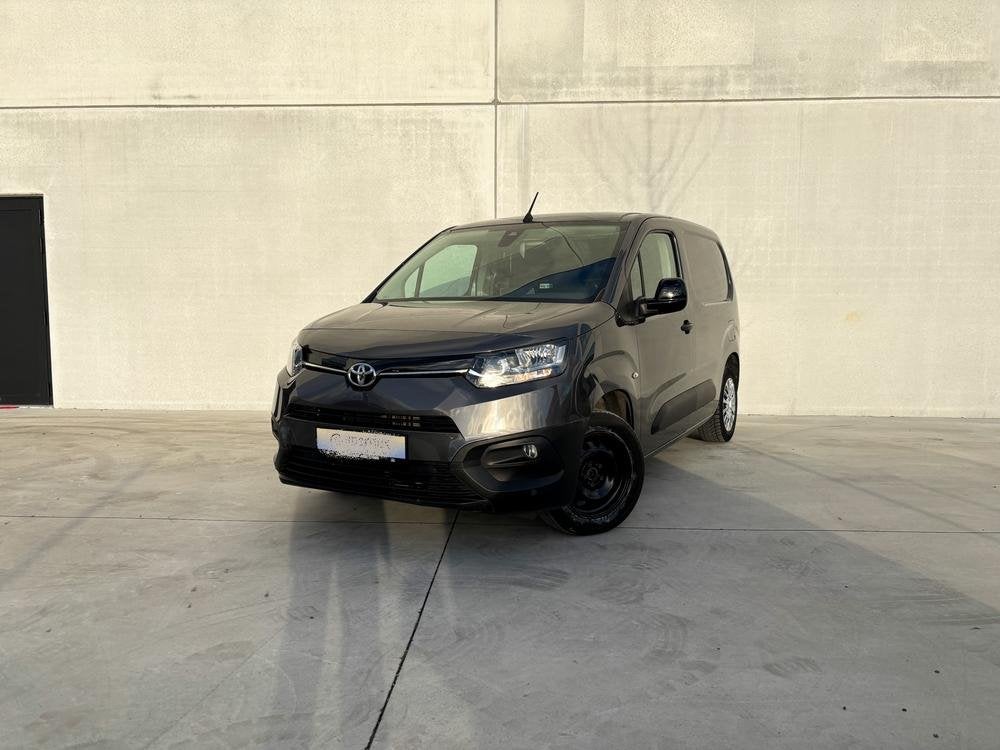 Fourgon Toyota Proace 2024, Autos, Achat, Entreprise, Autres couleurs, 7500 ch