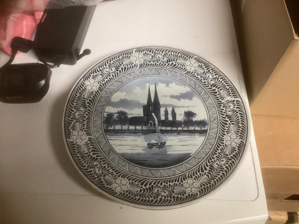 Delfs blauw, Antiek en Kunst, Ophalen