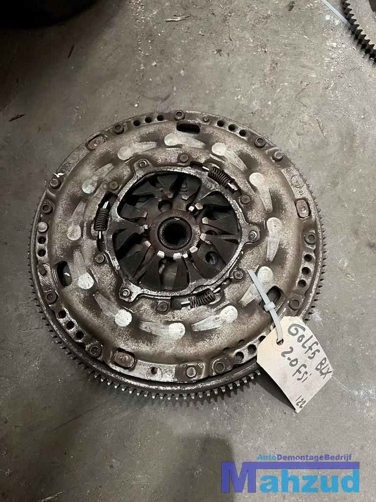 VW GOLF 5 2.0 FSI BLX Vliegwiel drukgroep, Gebruikt, Volkswagen, Volkswagen AG, Vw@volkswagen.de