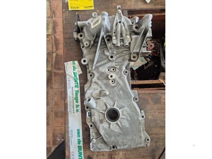 Distributiedeksel van een Renault Clio, Gebruikt, -, Renault, -