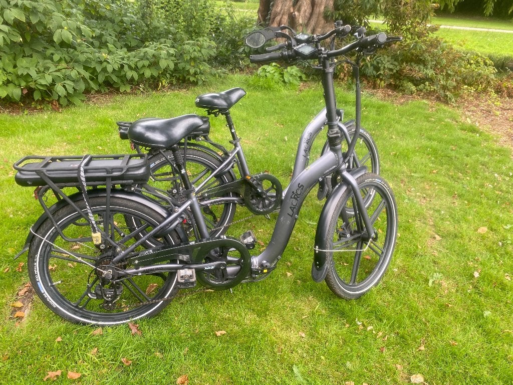 2x Lacros Ambling A400XL, Enlèvement ou Envoi, Utilisé, Vitesses