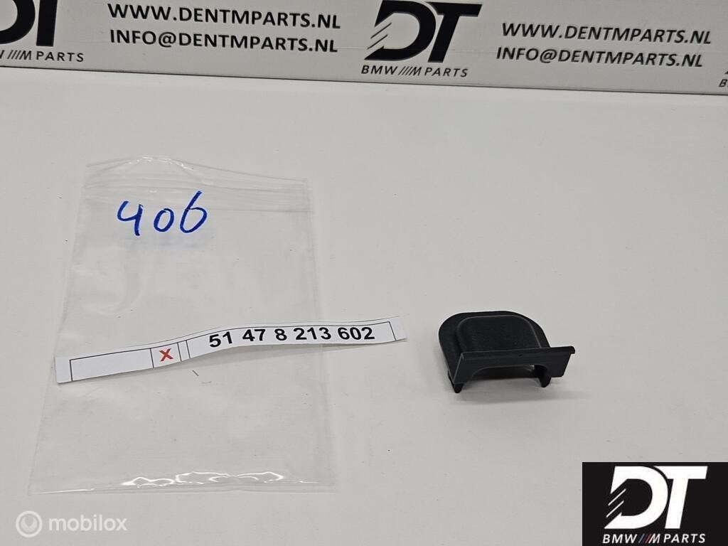 Kofferbakbekleding BMW E46 51478213602, Autos : Pièces & Accessoires, Habitacle & Garnissage, Neuf, Enlèvement ou Envoi