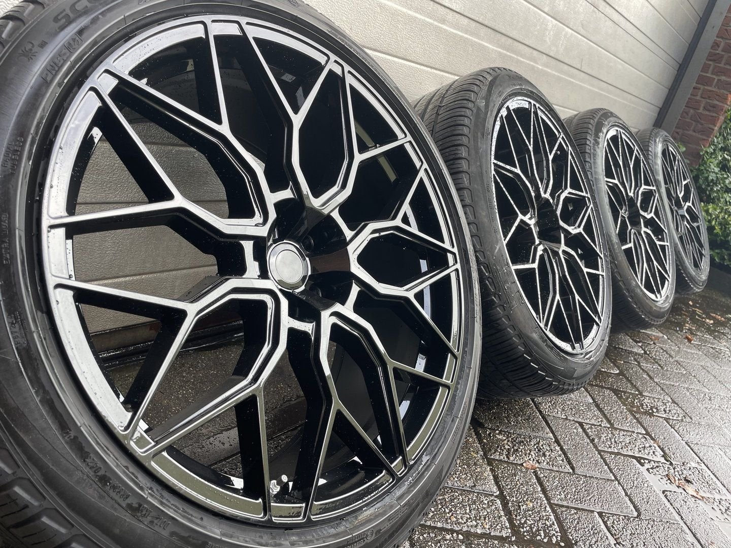 23 inch Mercedes G Klasse AMG G500 G55 G63 W463 W464 velgen, Autos : Pièces & Accessoires, Neuf, Pneus et Jantes, 4 Saisons, 285 mm