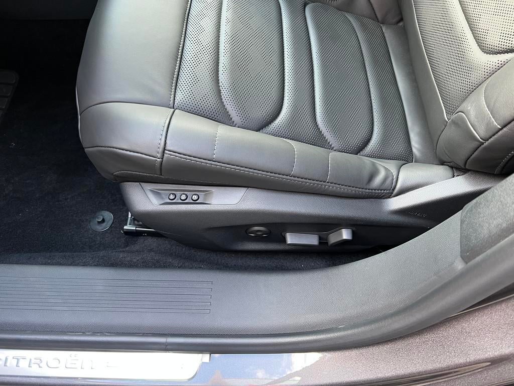 Citroën C5 X 16 Plugin Hybrid 225pk EAT SHINE PACK, Cuir, Argent ou Gris, Carnet d'entretien, Noir