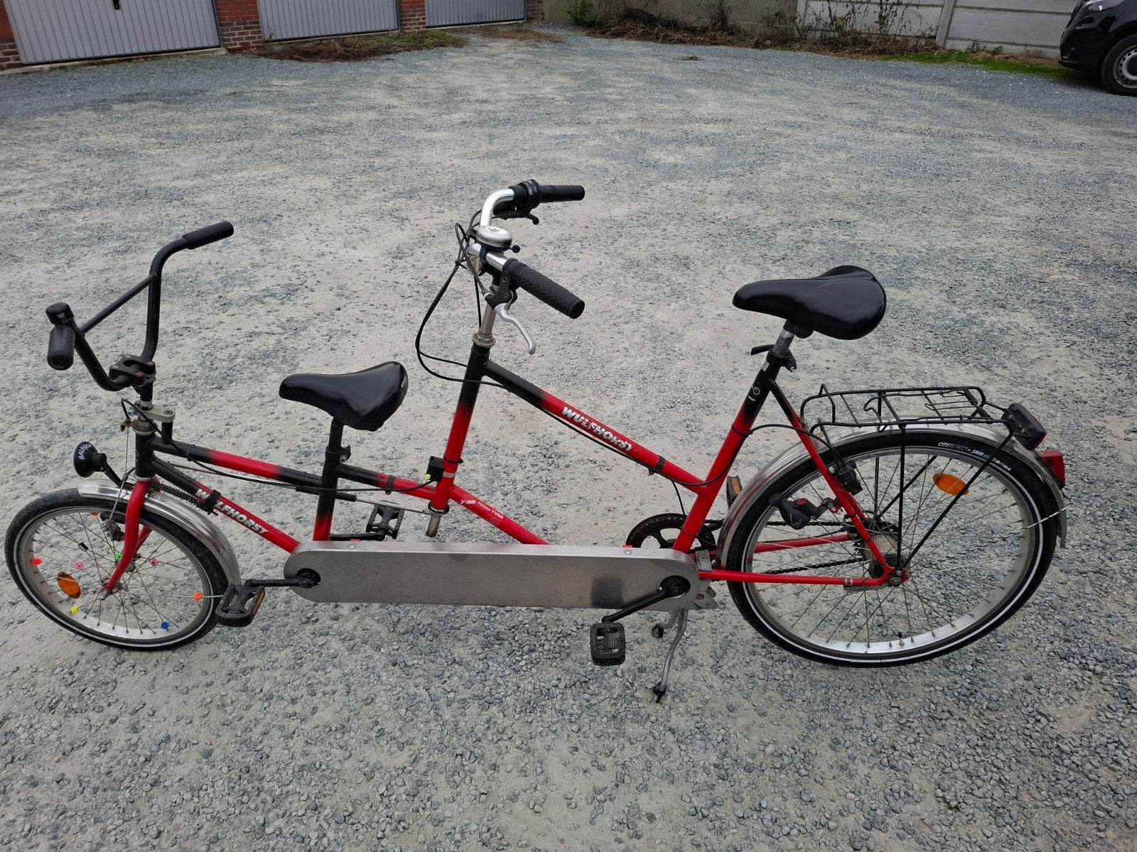 onderwaterfiets, Fietsen en Brommers, Ophalen