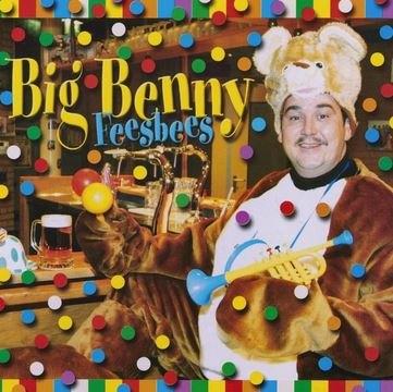 Big Benny, Cd's en Dvd's, Cd's | Nederlandstalig, Ophalen, Zo goed als nieuw, Streekmuziek