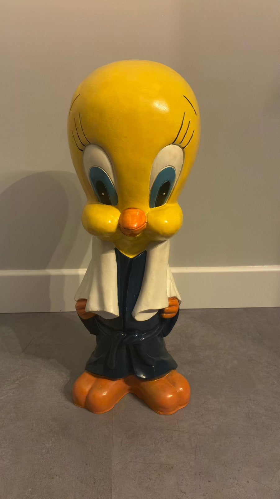 Tweety beeld 50cm, Enlèvement, Comme neuf