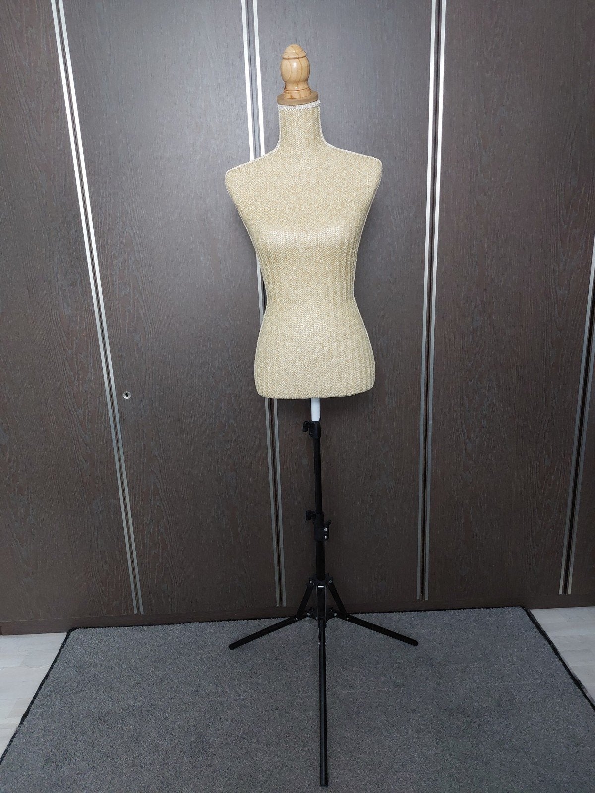 mannequin de couture femme