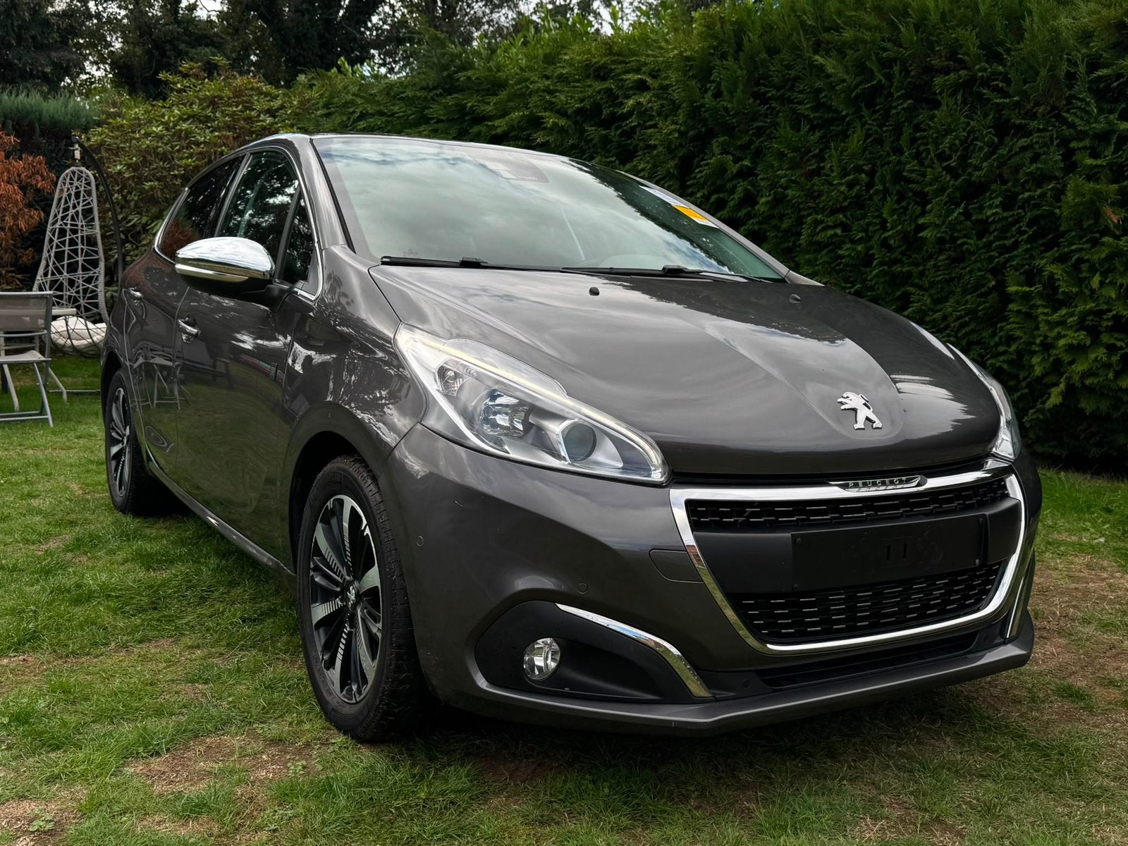 Peugeot 208 1.2 TECH EDITION 2019 Automatique, Autos, Peugeot, Achat, Euro 6, Automatique, Particulier