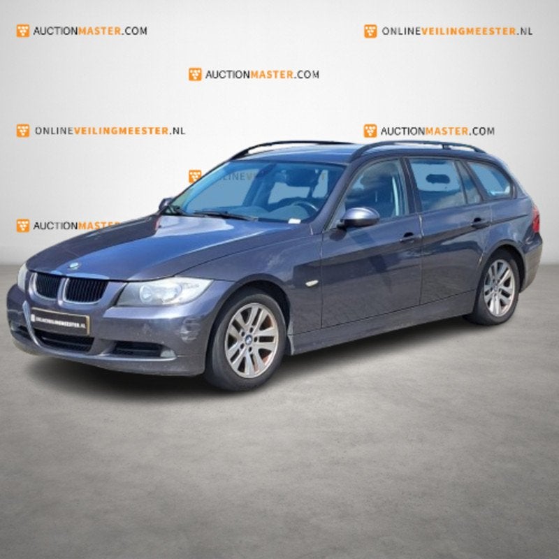 Personenauto, BMW, 3-serie Touring, 320d Business Line, 2007, Autos, Neuf, Achat, Entreprise, Autres carburants