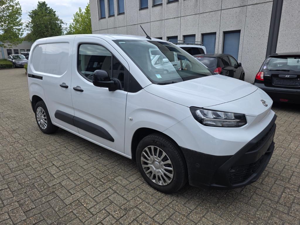 Toyota Proace City - 3 places - Automatique, Achat, Entreprise, Noir, Diesel