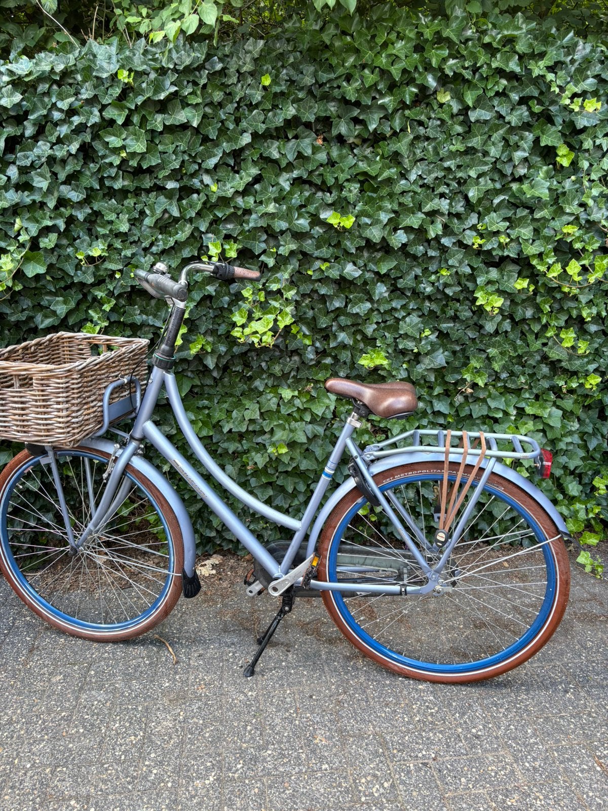Damesfiets (salutoni), Enlèvement, Comme neuf, Frein à rétropédalage, Vitesses