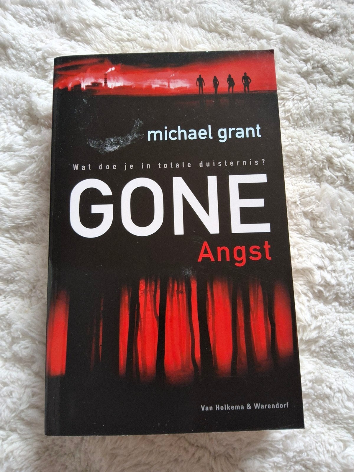 Gone angst, Ophalen of Verzenden