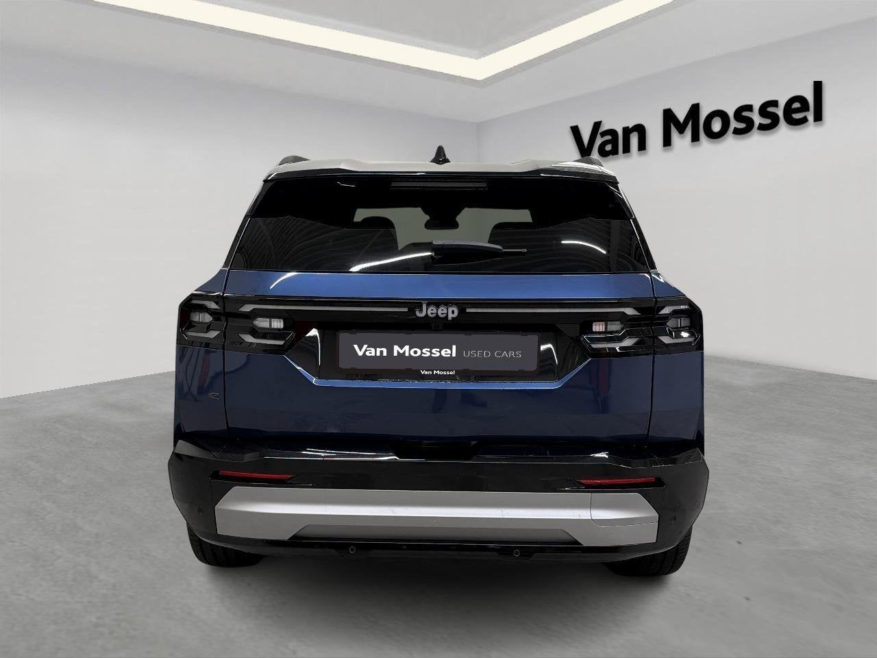 Jeep Compass Full Electric First Edition (automatique), Autos, Achat, 213 ch, https://public.car-pass.be/vhr/69aecb6e-61f2-429e-9d0d-7e7c0b73870c