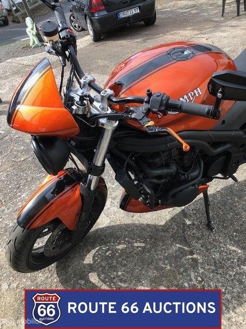 Triumph Speed Triple 955i | 2003 | Route 66 Auctions, Bedrijf, Overig