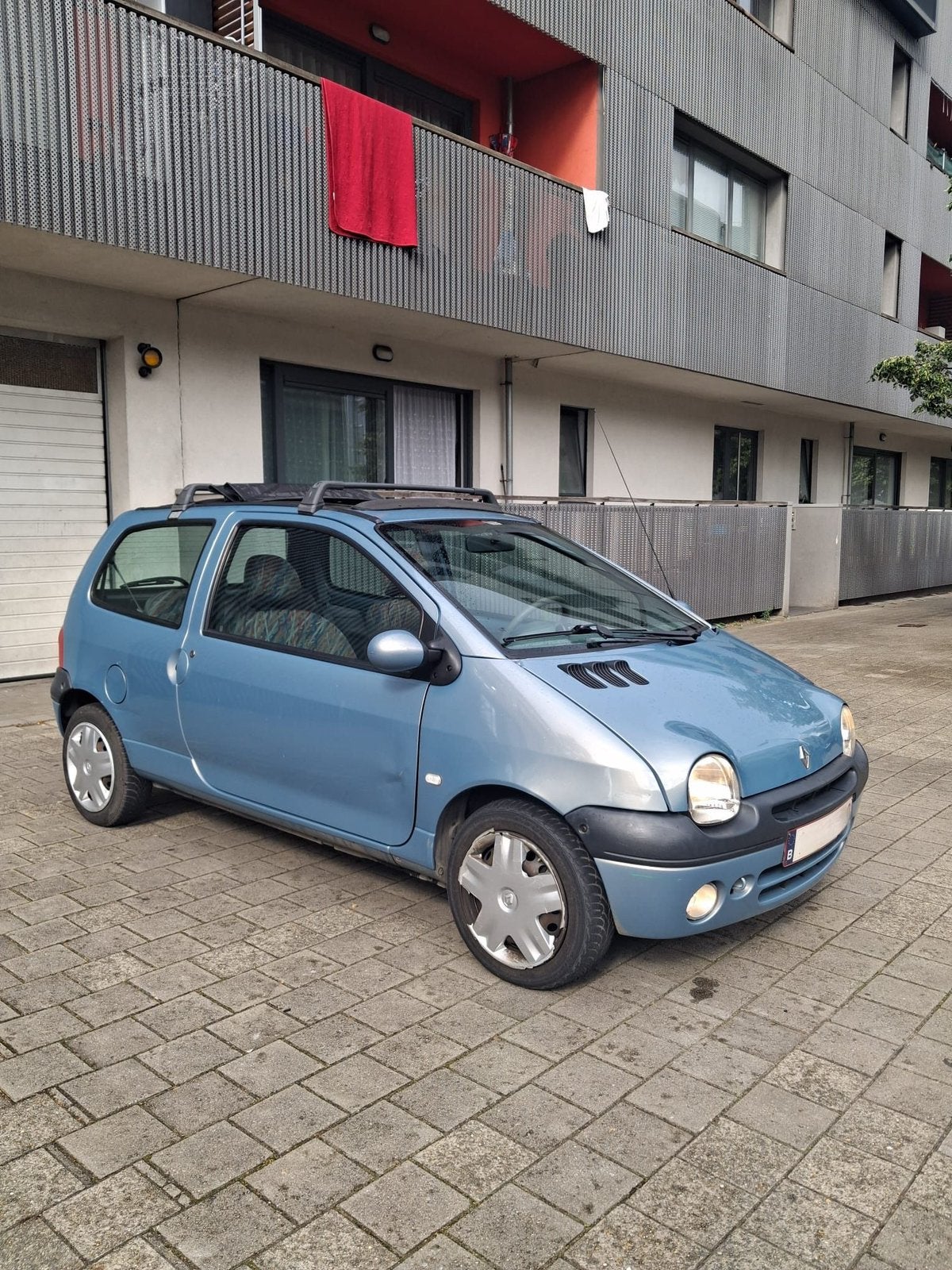 Twingo essence 70.000km prêt à immatriculer, Autos, Particulier, Essence, Twingo, Achat