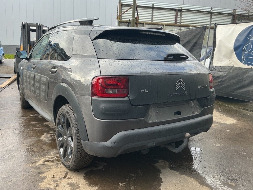 ATTELAGE REMORQUE Citroën C4 Cactus (0B / 0P), Utilisé, Citroën