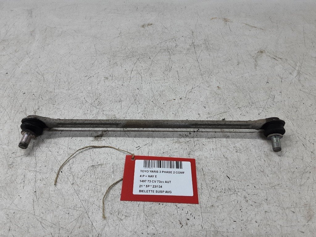 BIELLETTE DE BARRE STABILISATRICE AVANT GAUCHE Toyota, Kundenbetreuung@toyota.de, Toyota, Utilisé, Toyota-Allee 2
50858  Köln, DE
