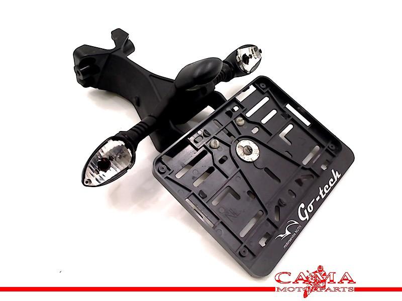 KENTEKENPLAAT HOUDER Ducati 1098 +S (01-2007/12-2008), Motoren, Dhr. S. di Majo, Gebruikt, Info@cama-motorparts.nl, P.J. Troelstraweg 8 8
3144 CX  MAASSLUIS, NL