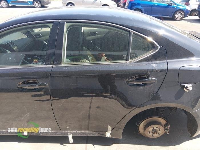 Portier 4Deurs links-achter van een Lexus IS (212), Auto-onderdelen, Gebruikt, -, Deur, -