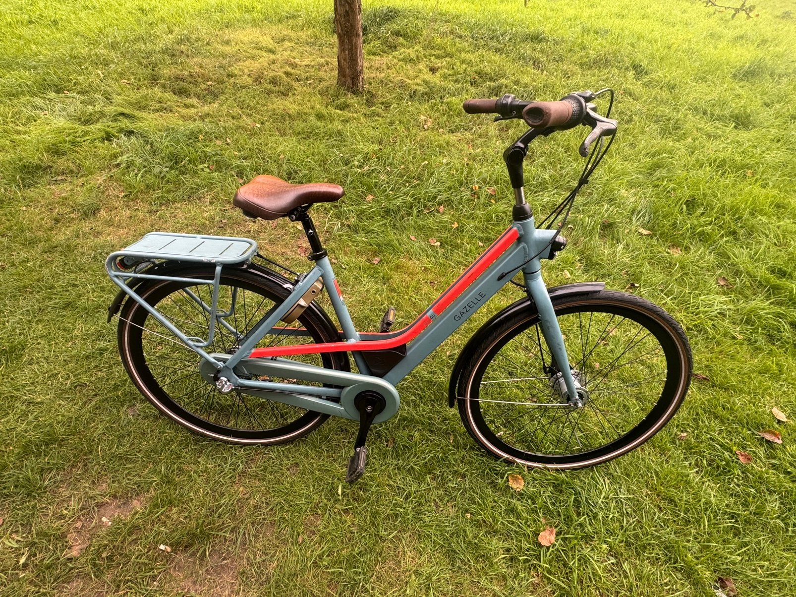 Gazelle citYGo, Fietsen en Brommers, Ophalen, Zo goed als nieuw, 50 tot 53 cm, Gazelle