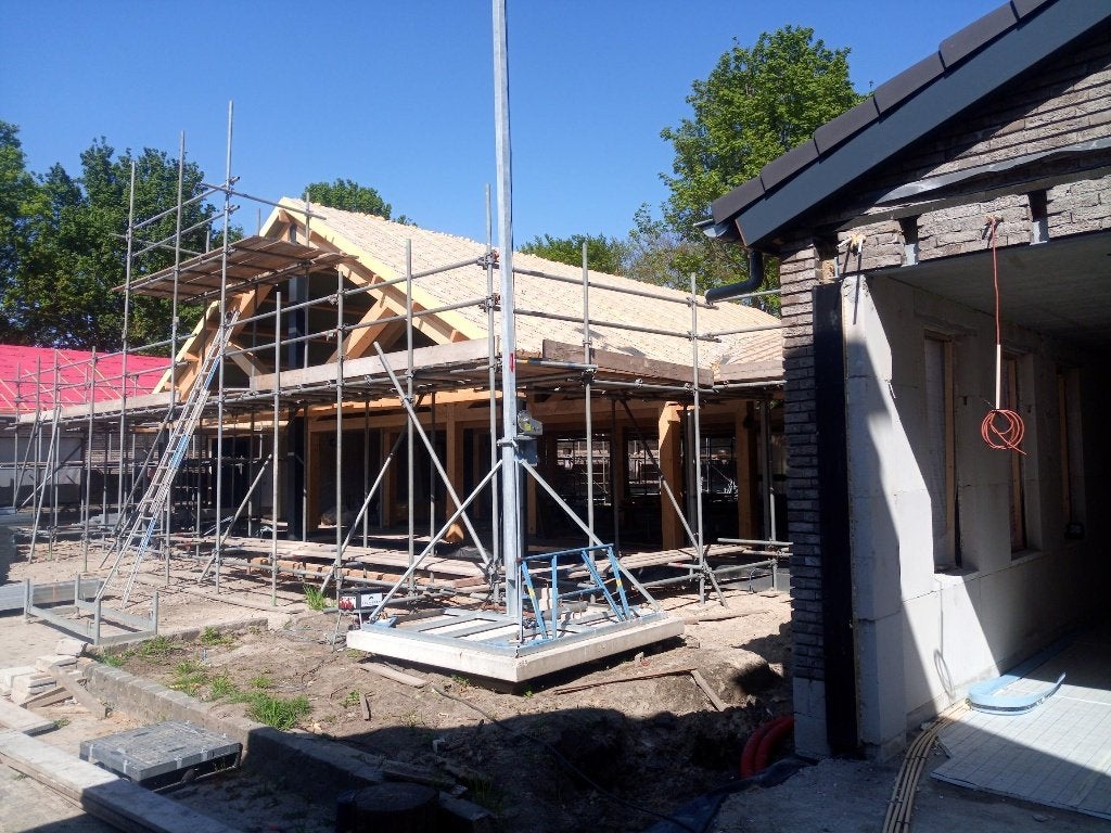 Vakbekwame allround timmerman voor opdrachten, Garantie, Onderhoud of Restauratie