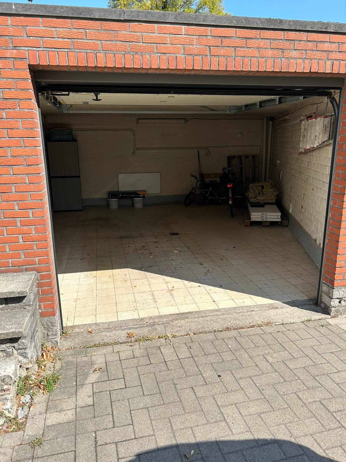 Garage te koop in Boom