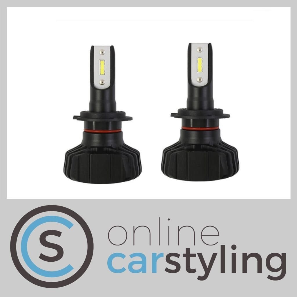 H7 LED lampen 4500 Lumen / 6500K, -, -, Nieuw, Ophalen of Verzenden
