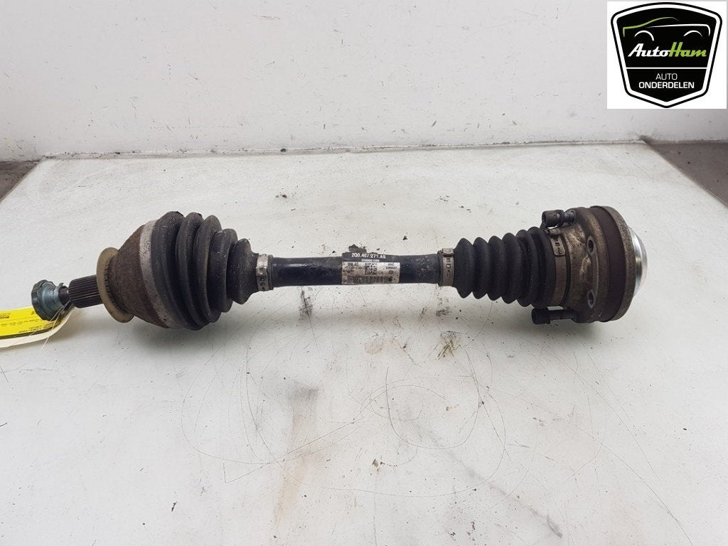 AANDRIJFAS LINKS VOOR Seat Arona (KJX) (01-2017/-), Gebruikt, Seat