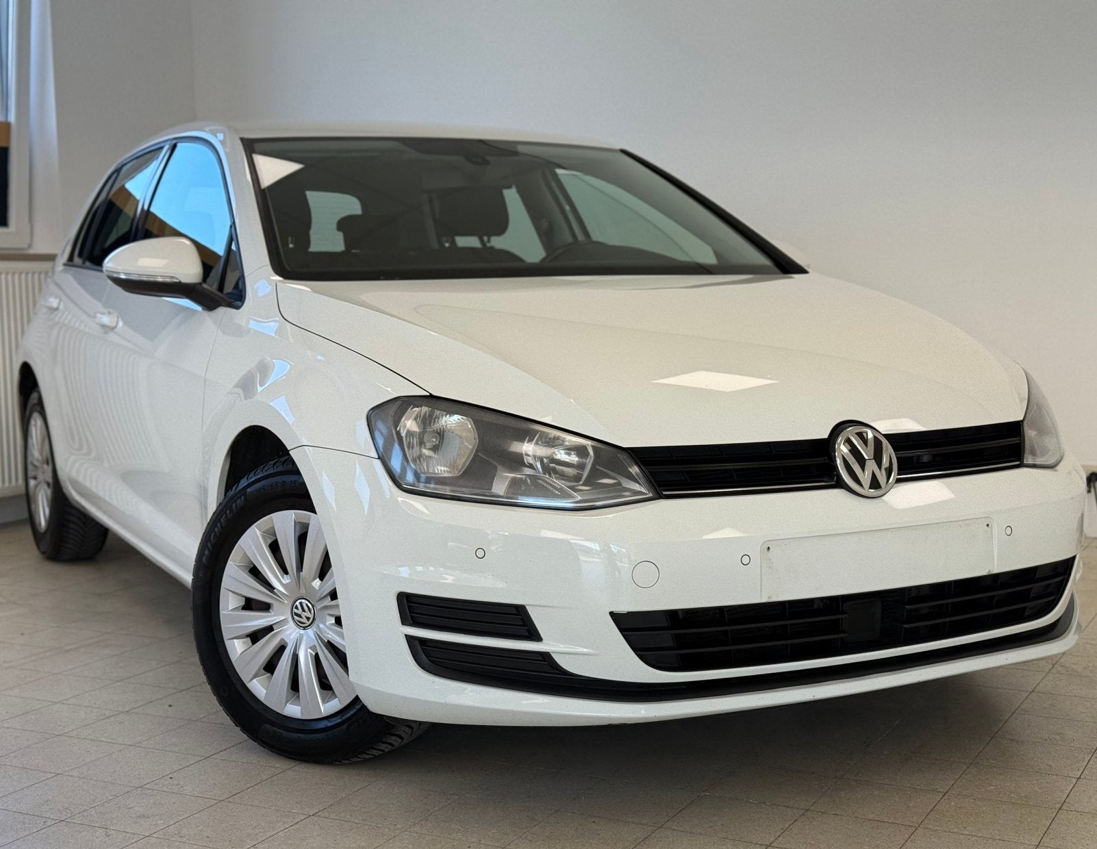 VW GOLF 7 1.2 TSI*CARNET* *BLUEMOTION*1E EIGENAAR* CT OK, Auto's, Volkswagen, Bedrijf, Golf, ABS, Airbags, Airconditioning, Alarm