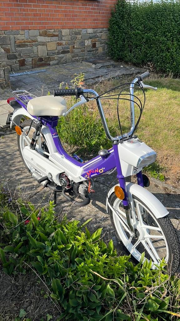 Honda camino classe a refaites à neuf, Enlèvement ou Envoi, Comme neuf