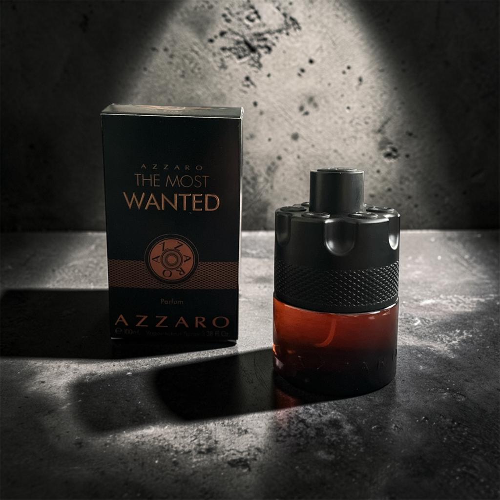 Parfum, Enlèvement, Neuf