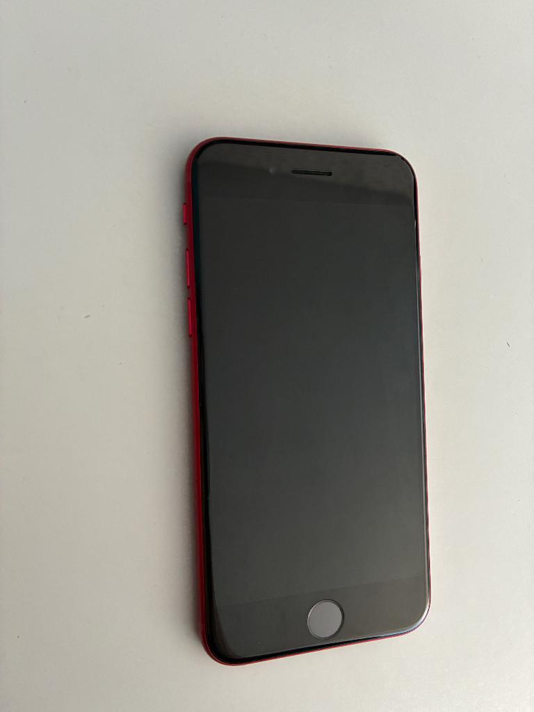 iphone SE 2022, Telecommunicatie, Mobiele telefoons | Apple iPhone, Ophalen, Zo goed als nieuw, 64 GB, IPhone SE (2022)