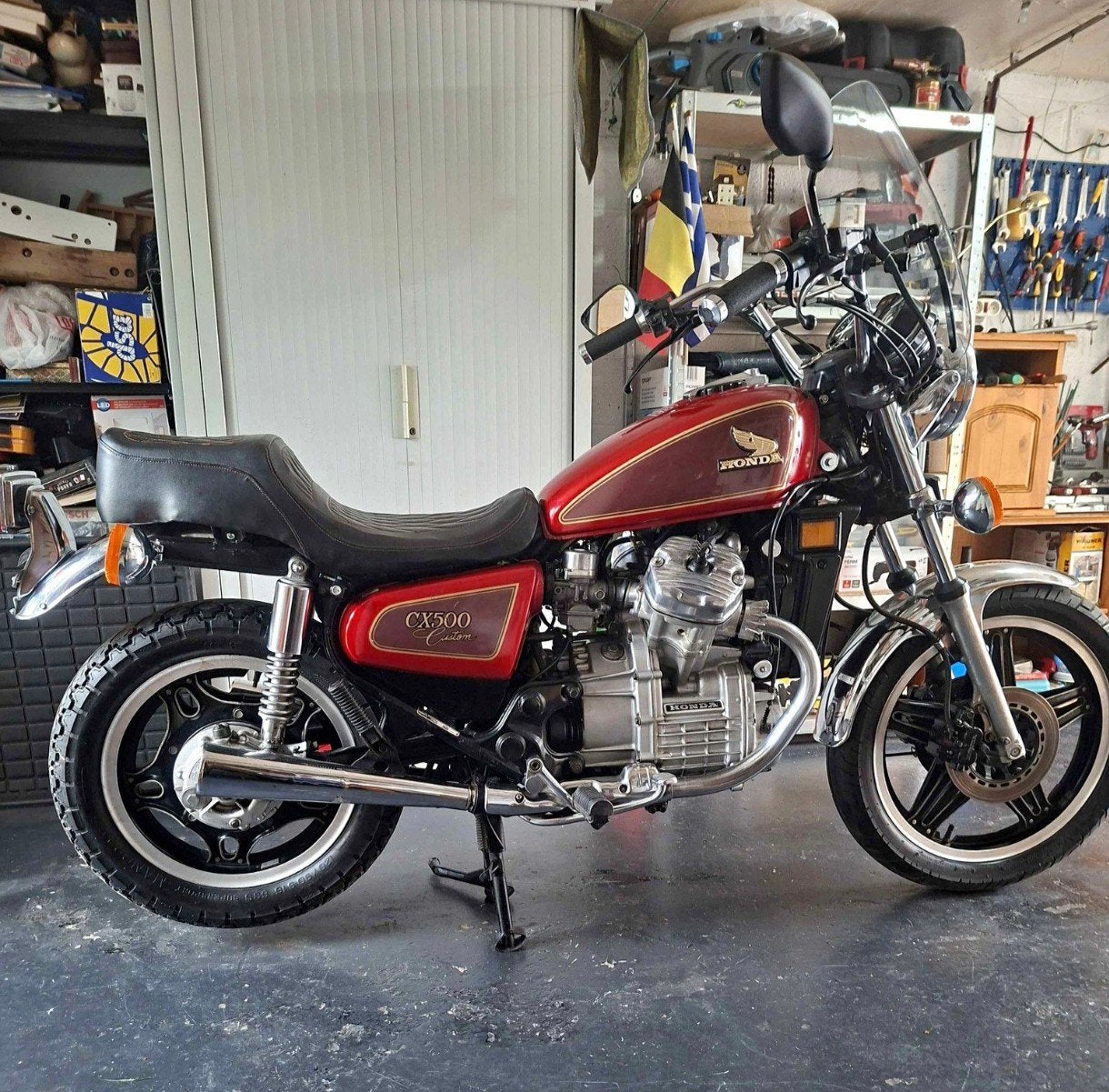 Honda, Motoren, Motoren | Honda, Particulier