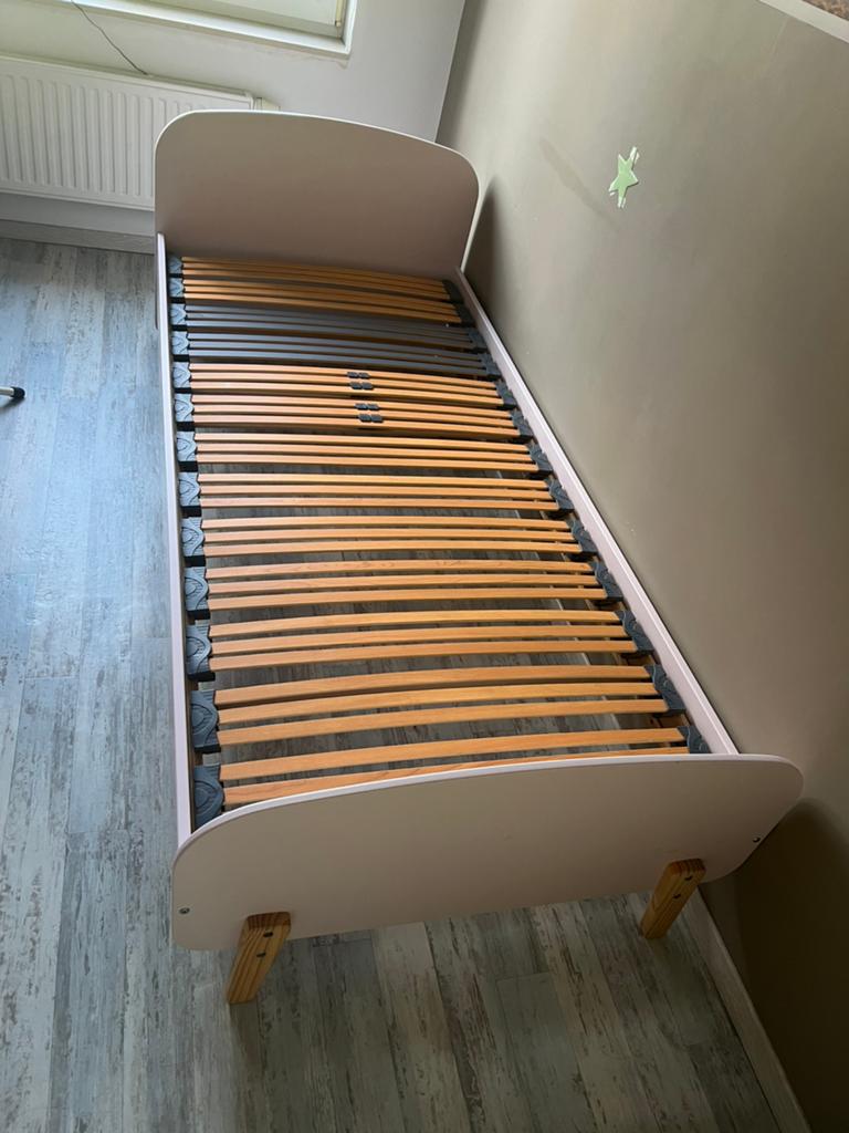 Kinderbed, Huis en Inrichting, Ophalen of Verzenden, Zo goed als nieuw