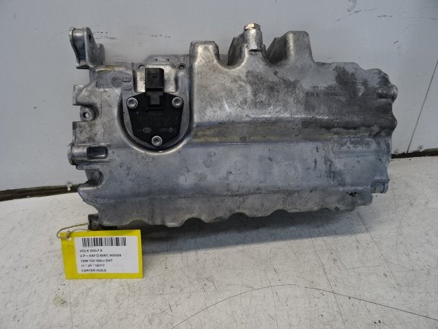 CARTER D'HUILE Volkswagen Golf VI (5K1) (03G103603), Volkswagen, Volkswagen AG, Utilisé, Kundenbetreuung@volkswagen.de