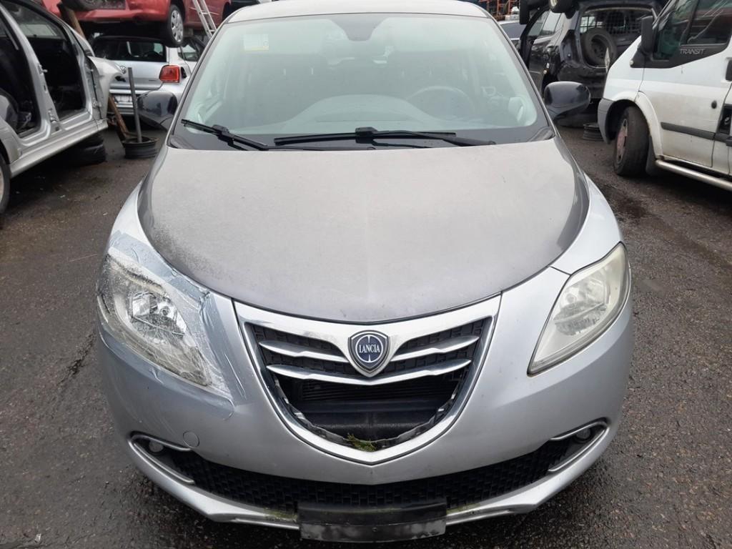 MOTORKAP Lancia Ypsilon (312) (01-2011/-) (0051835535), Gebruikt, Lancia, Motorkap