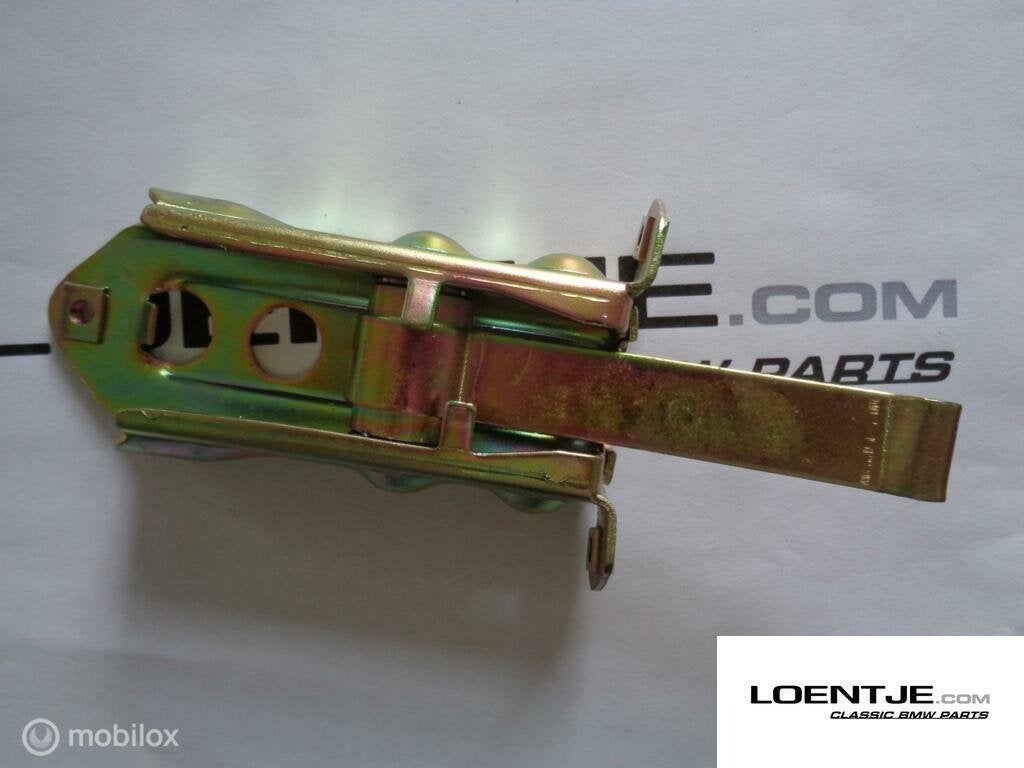 Deurvanger BMW 02 nieuw 1602 1802 2002 tii ti 1502 etc, Gebruikt, Ophalen of Verzenden, BMW, BMW