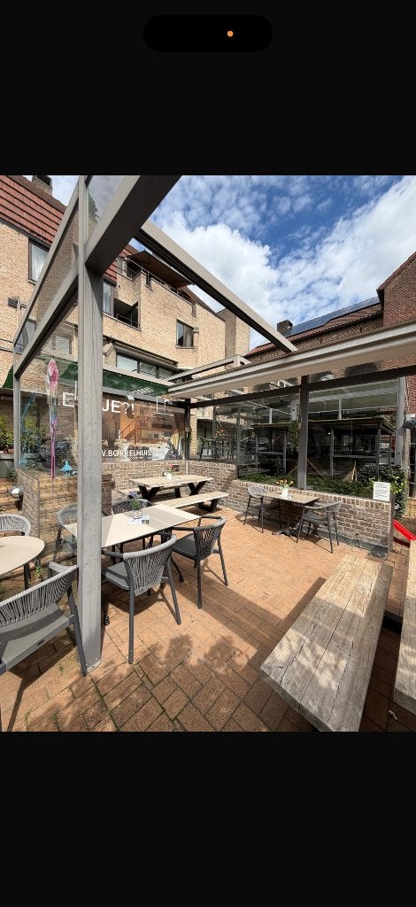 Veranda, Tuin en Terras, Overkappingen, Gebruikt, Veranda, Ophalen