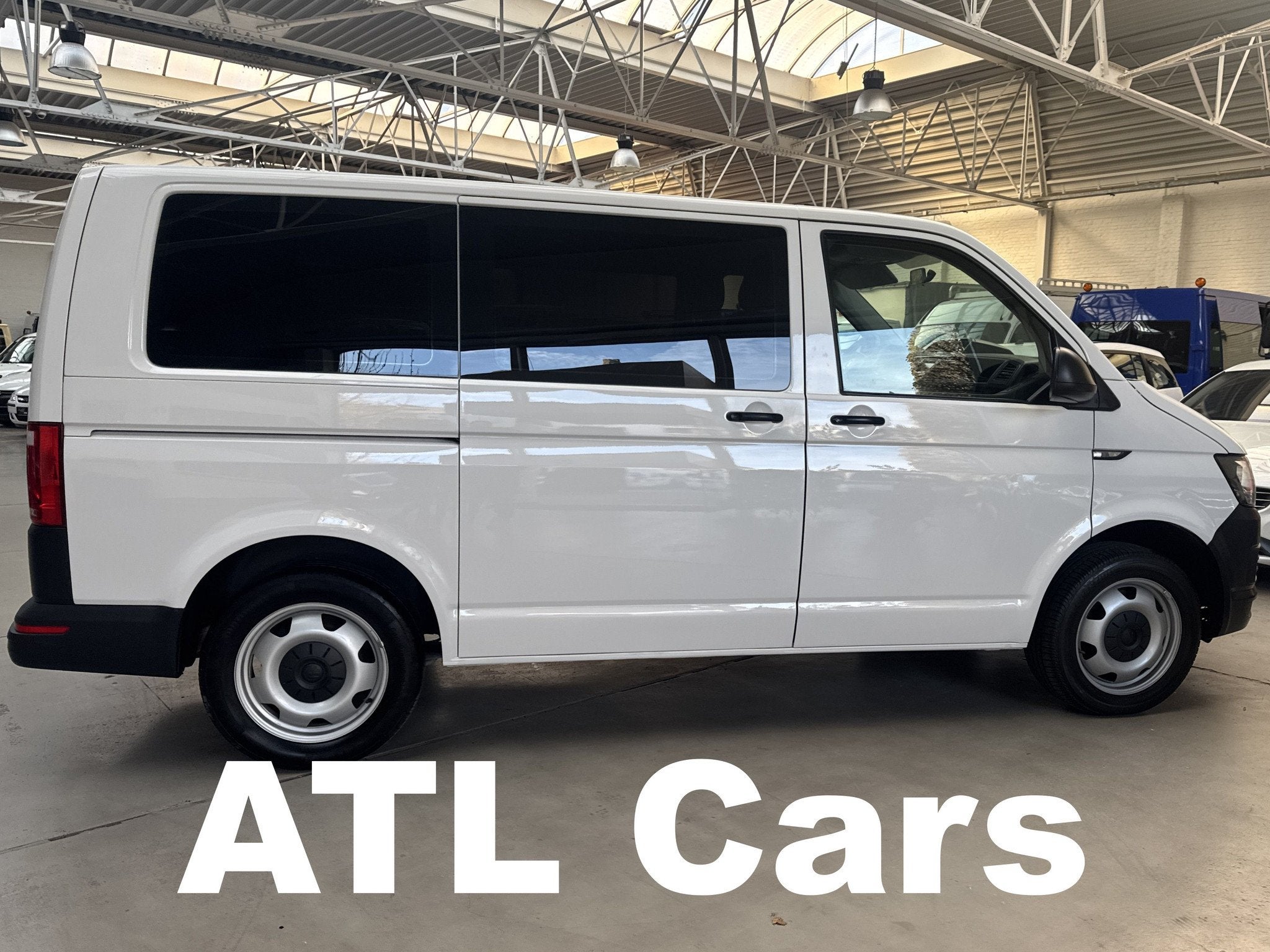 Volkswagen Transporter 2.0 Diesel | Automaat | 8+1 | 1ste ei, Achat, Entreprise, 1968 cm³, Diesel
