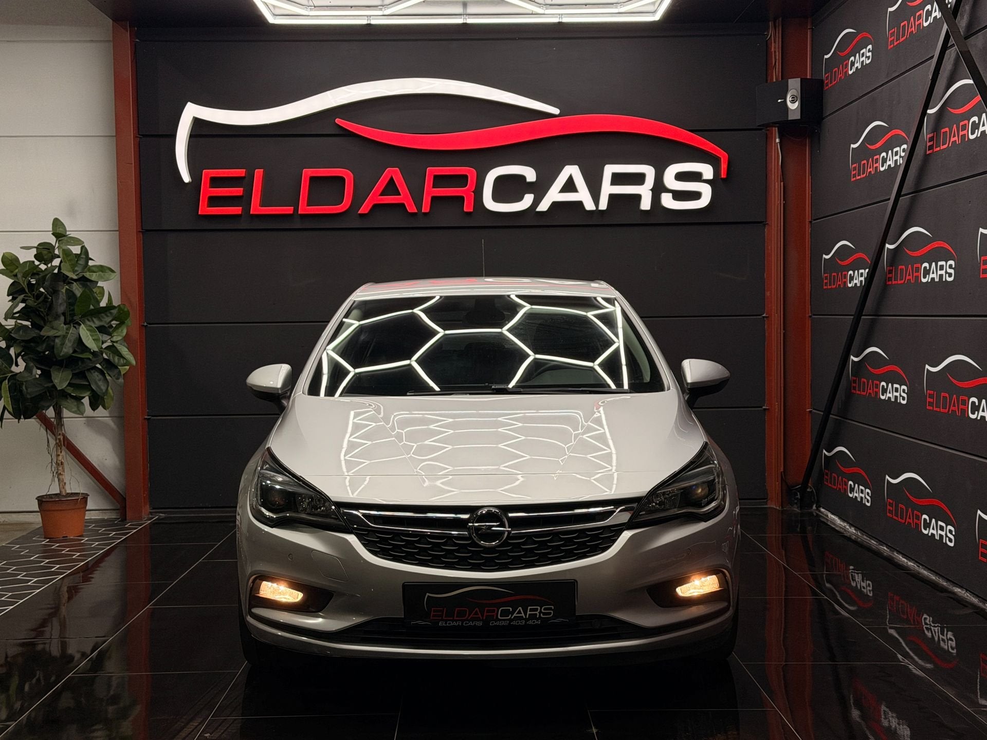 Opel Astra, Auto's, Opel, Voorwielaandrijving, 1263 kg, Sound system, Gebruikt