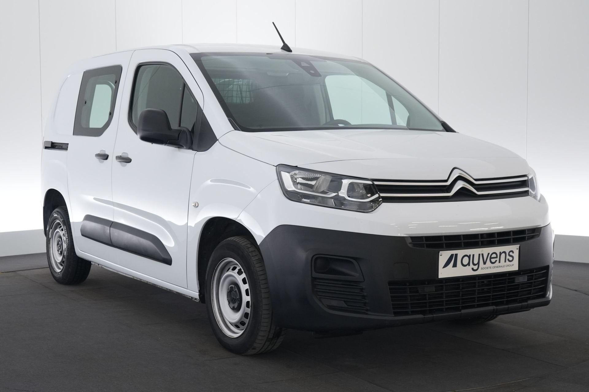 (2ECW502) CITROEN BERLINGO, Autos, Achat, Euro 6, Entreprise, 5 portes