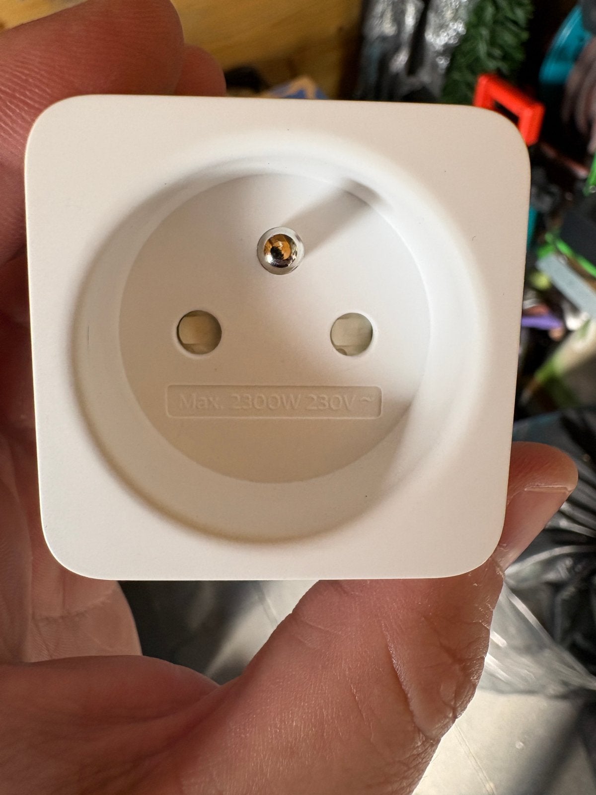 Philips Hue indoor smart plug, Ophalen, Gebruikt