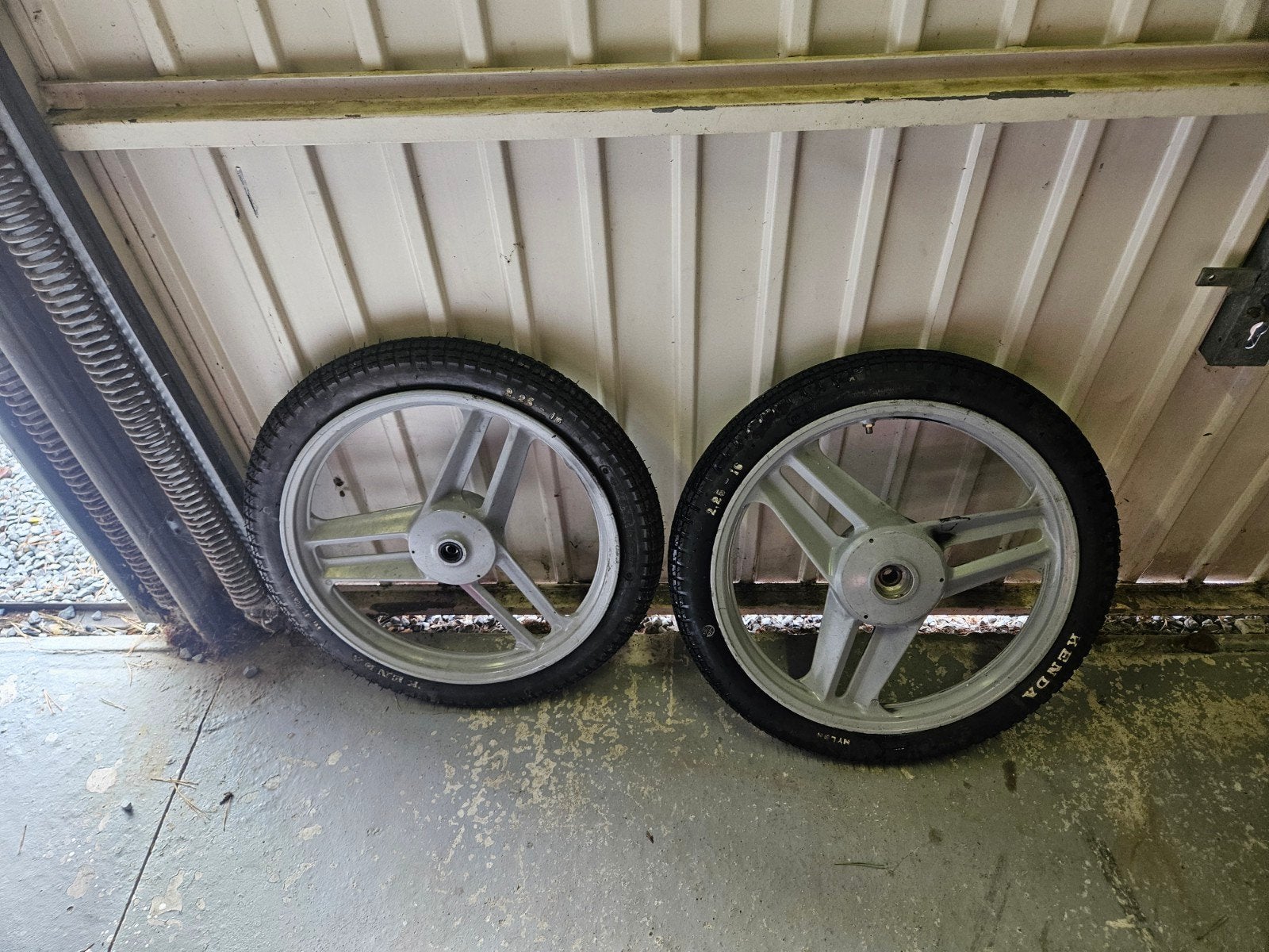 honda wallaroo, Fietsen en Brommers, Brommeronderdelen | Puch, Ophalen
