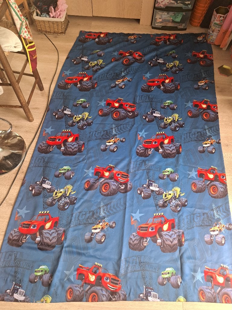 rideaux occultants Cars Disney, Enlèvement ou Envoi, Autres personnages, Comme neuf, Autres types